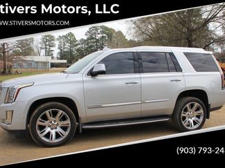 Used 2017 Cadillac Escalade Luxury video 1