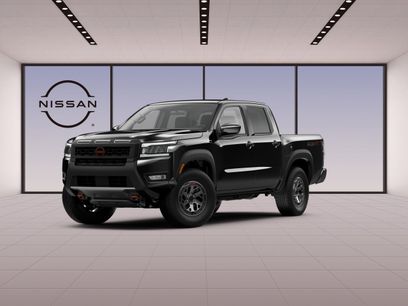 New 2026 Nissan Frontier PRO-4X w/ Tow Package