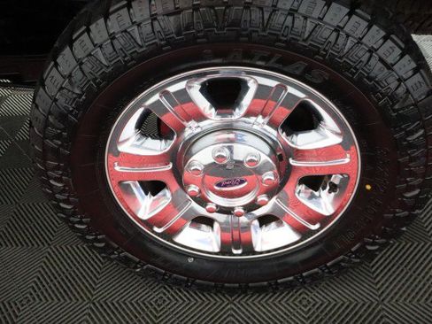 Used 2015 Ford F350 Lariat w/ Lariat Ultimate Package AWD/4WD image 81