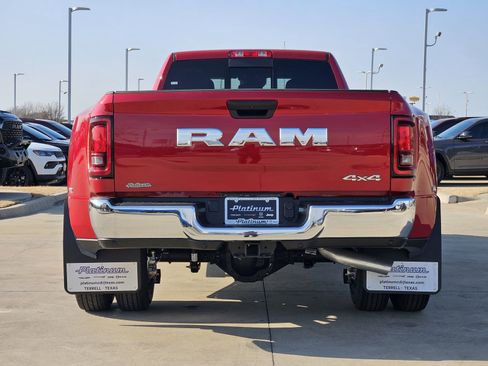 New 2026 RAM 3500 Tradesman image 8