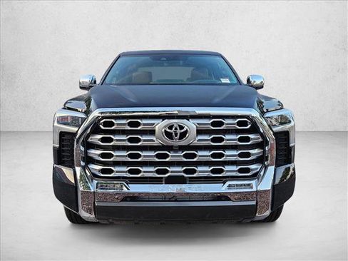 New 2026 Toyota Tundra 1794 Edition AWD/4WD image 6