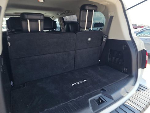Used 2023 Nissan Armada SL RWD image 8