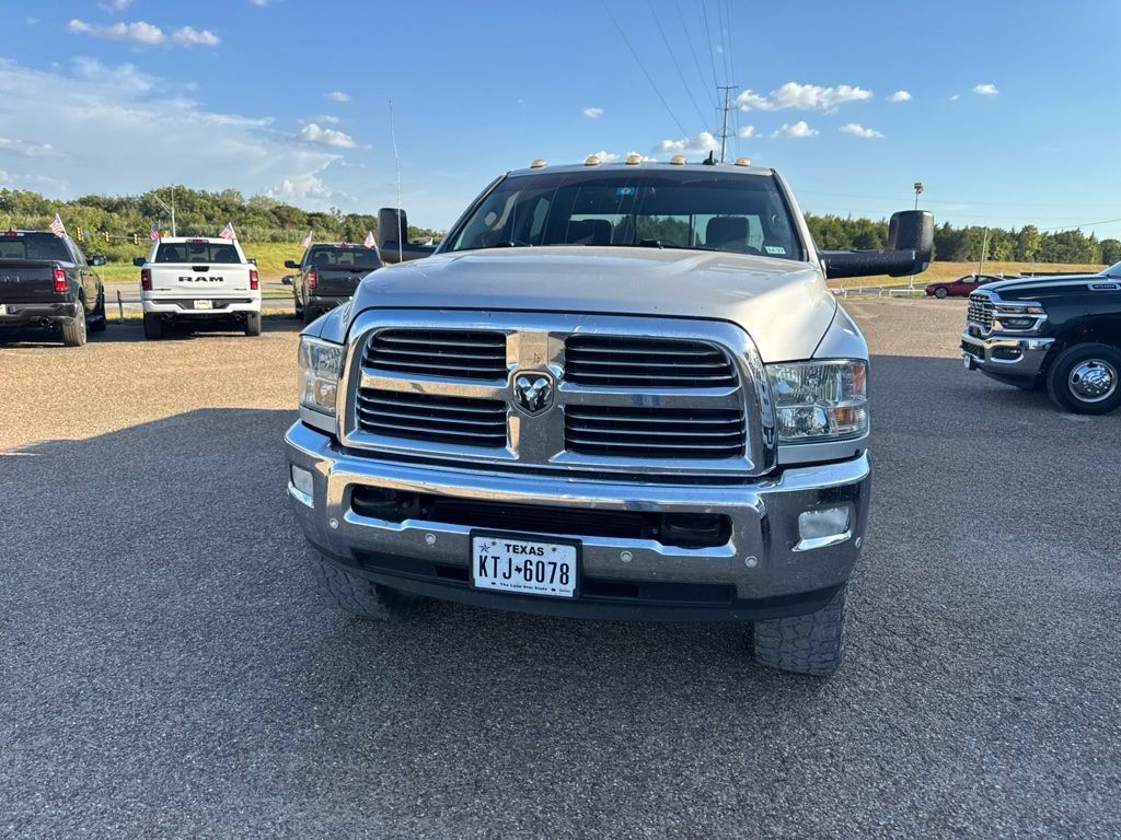Used 2018 RAM 2500 Lone Star AWD/4WD image 2