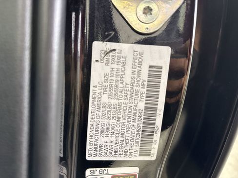 Used 2023 Acura RDX AWD w/ Technology Package image 40