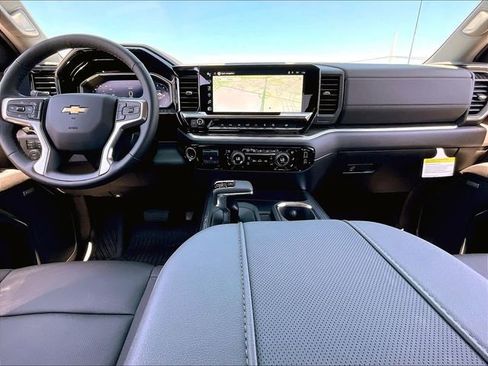 New 2026 Chevrolet Silverado 1500 LTZ AWD/4WD image 11