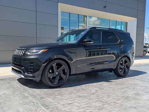 New 2026 Land Rover Discovery Limited Edition AWD/4WD image 1