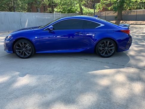 Used 2015 Lexus RC 350 AWD w/ Navigation System Package image 2