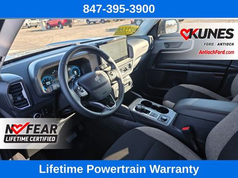 Used 2025 Ford Bronco Sport Big Bend w/ Convenience Package image 19