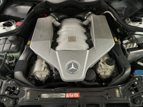 Used 2007 Mercedes-Benz CLK 63 AMG Cabriolet image 59