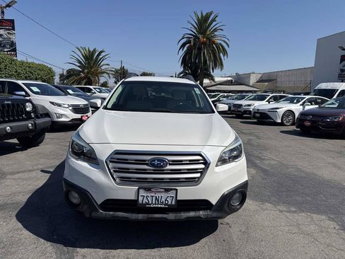 Used 2016 Subaru Outback 2.5i Premium w/ Popular Package #2 AWD/4WD image 2