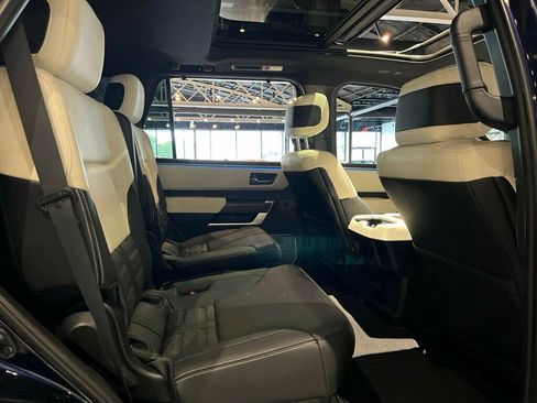 Used 2023 Toyota Sequoia 4WD image 34