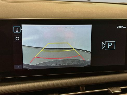 Used 2025 Hyundai Tucson SEL AWD/4WD image 22