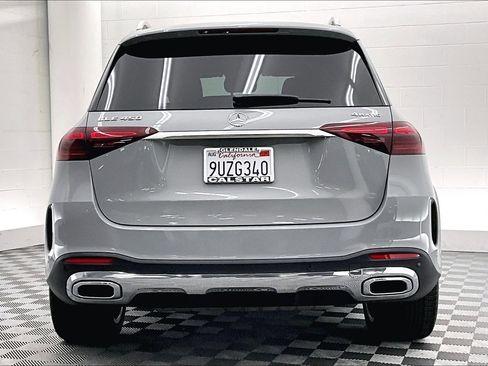 Used 2026 Mercedes-Benz GLE 450 4MATIC image 3