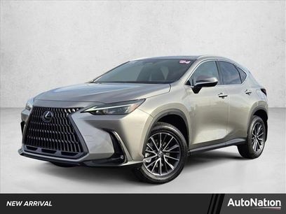Used 2024 Lexus NX 350 AWD