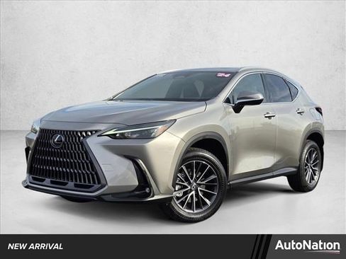 Used 2024 Lexus NX 350 AWD image 1