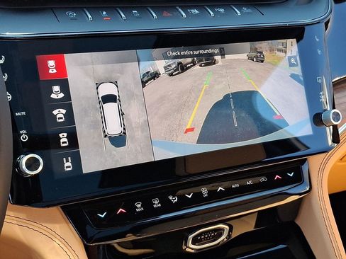 New 2026 Jeep Grand Cherokee L Summit AWD/4WD image 14