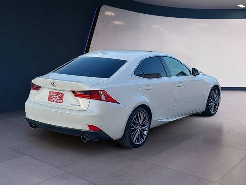 Used 2015 Lexus IS 250 w/ Premium Package RWD image 5