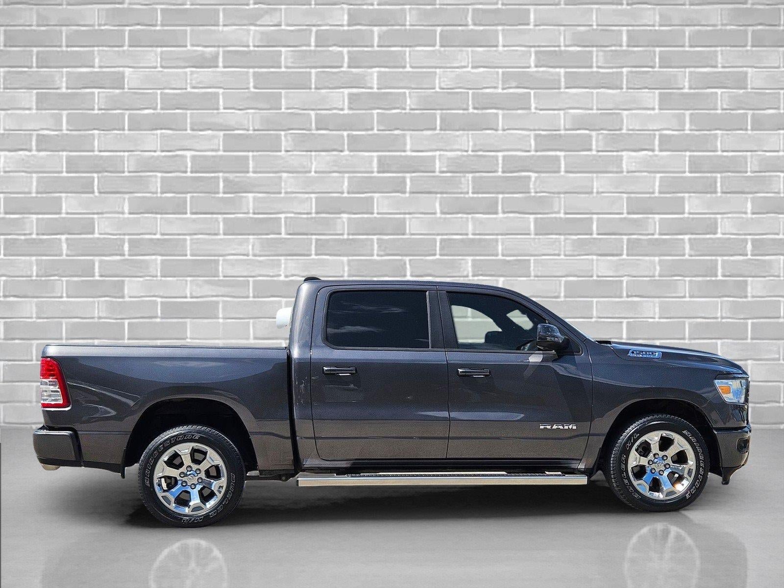 Used 2024 RAM 1500 Lone Star RWD image 4