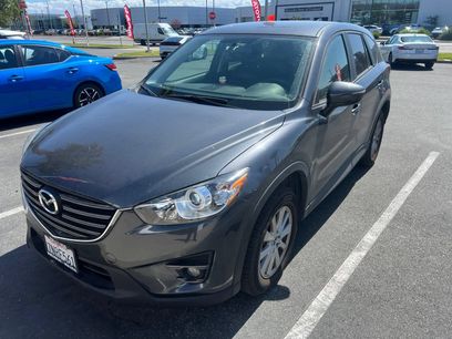 Used 2016 MAZDA CX-5 Touring