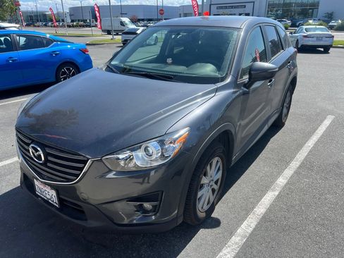 Used 2016 MAZDA CX-5 Touring FWD image 1
