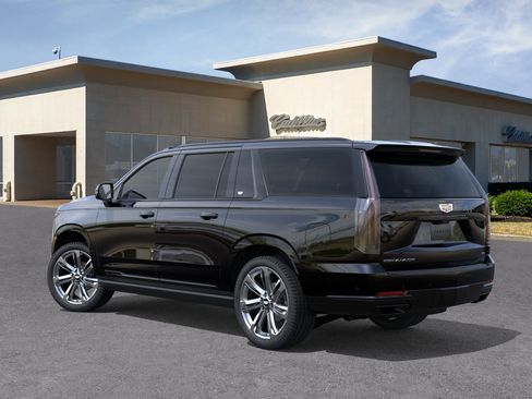 New 2026 Cadillac Escalade ESV Sport AWD/4WD image 27