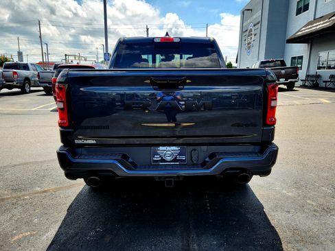 New 2025 RAM 1500 Big Horn image 8