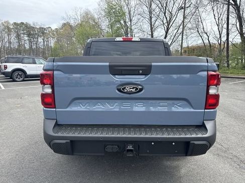 New 2025 Ford Maverick XLT w/ Black Appearance Package AWD/4WD image 7