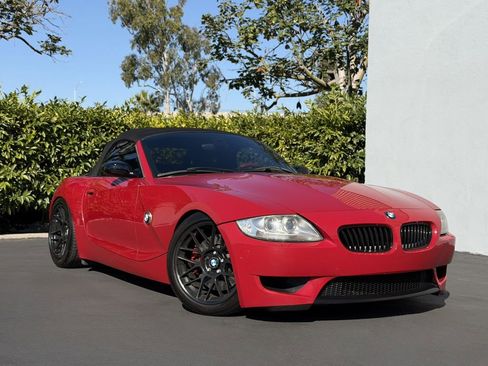 Used 2006 BMW M Roadster image 2