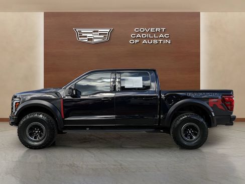 Used 2024 Ford F150 Raptor w/ Equipment Group 803A Raptor R AWD/4WD image 2