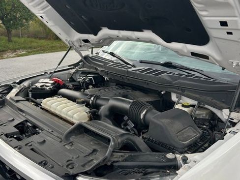 Used 2021 Ford F150 Platinum w/ Equipment Group 701A High image 43