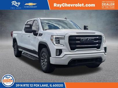 Used 2021 GMC Sierra 1500 Elevation w/ X31 Off-Road Package