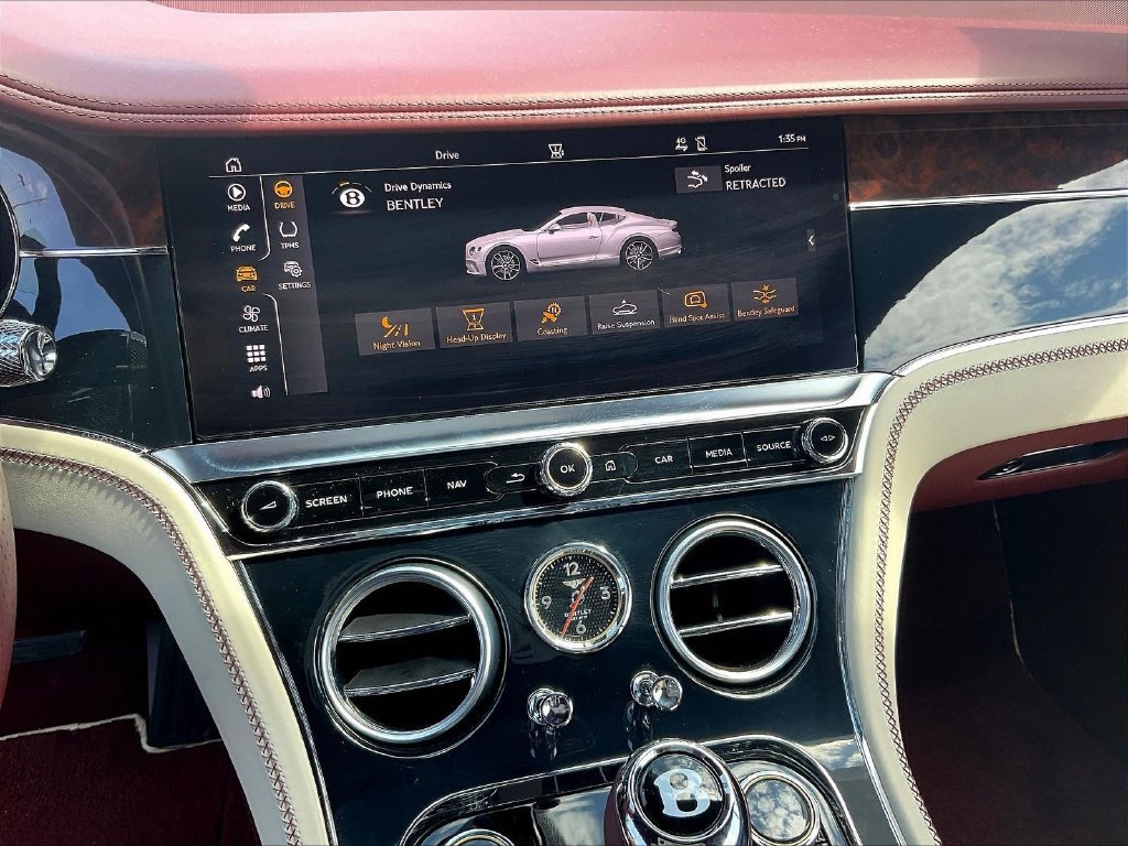Used 2021 Bentley Continental GT AWD/4WD image 9