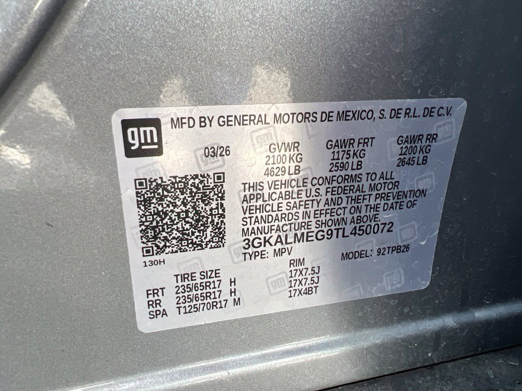 Used 2026 GMC Terrain Elevation FWD image 4