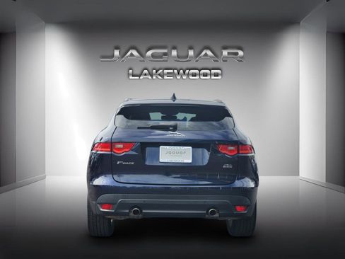 Used 2019 Jaguar F-PACE Premium image 4