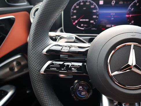 Certified 2024 Mercedes-Benz C 43 AMG 4MATIC Sedan image 22