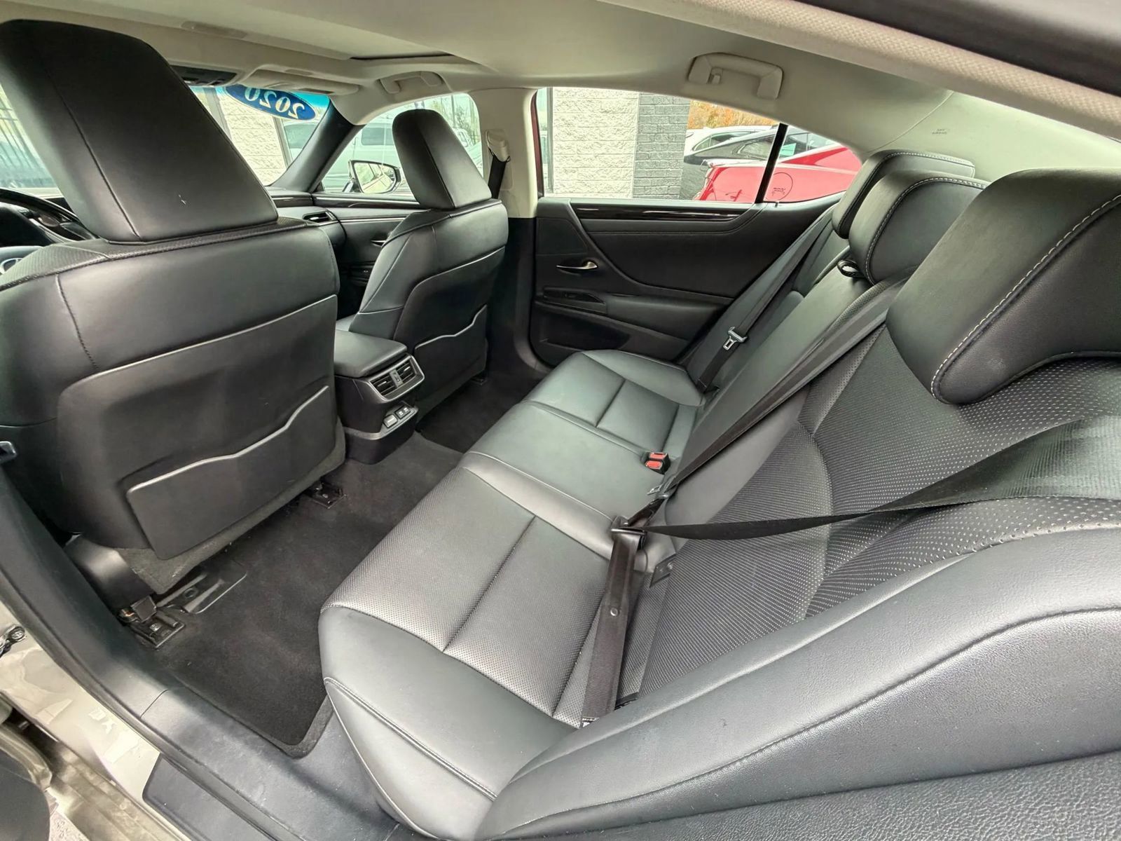 Used 2020 Lexus ES 350 w/ Premium Package FWD image 35