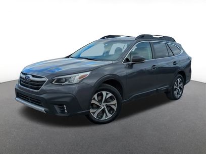 Used 2020 Subaru Outback Limited