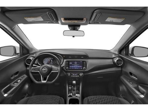 Certified 2024 Nissan Kicks SV FWD image 7