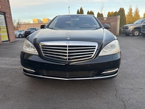 Used 2012 Mercedes-Benz S 550 S 550 4MATIC AWD 4dr Sedan image 7