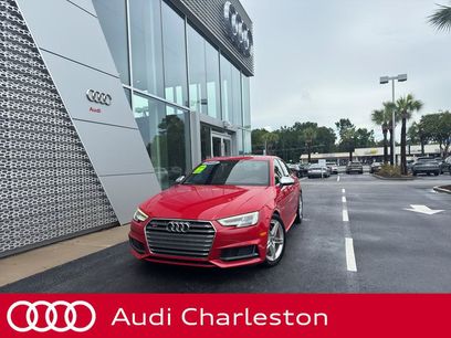 Used 2018 Audi S4 Premium Plus w/ S Sport Package