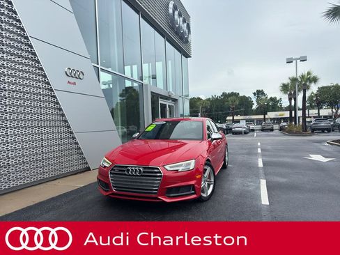 Used 2018 Audi S4 Premium Plus w/ S Sport Package AWD/4WD image 1