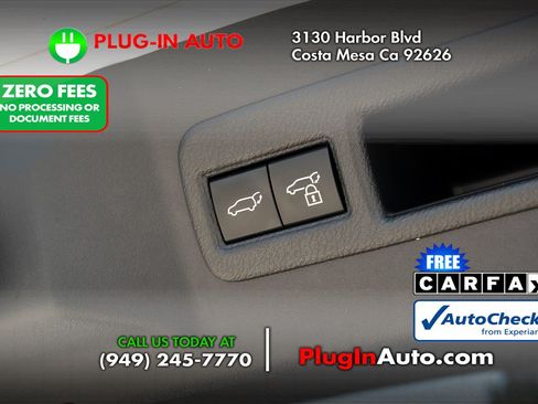 Used 2023 Toyota bZ4X FWD w/ Weather Package image 13