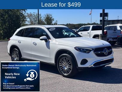 Used 2025 Mercedes-Benz GLC 300