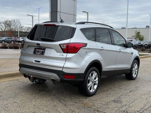 Used 2019 Ford Escape SEL AWD/4WD image 3