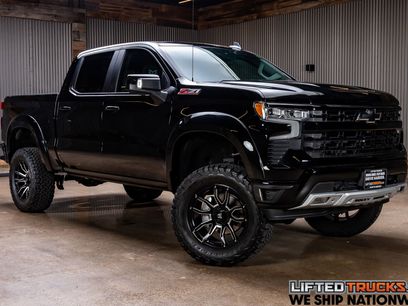 Used 2023 Chevrolet Silverado 1500 RST w/ All Star Edition Plus