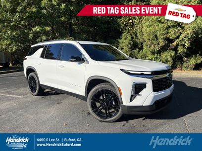 New 2026 Chevrolet Traverse LT