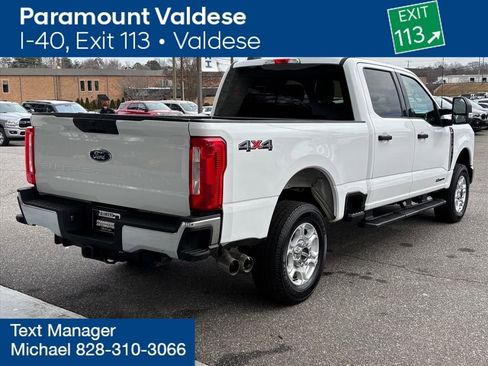 Used 2025 Ford F250 XLT image 26