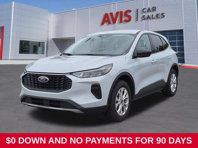Used 2025 Ford Escape Active