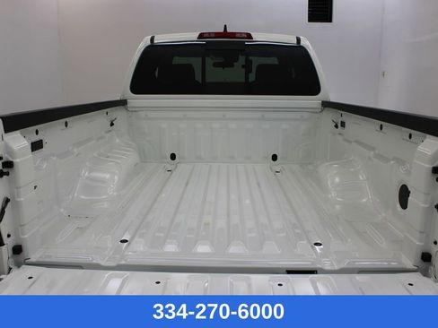 New 2026 Nissan Frontier S image 25