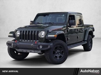 Used 2023 Jeep Gladiator Mojave w/ LED Lighting Group